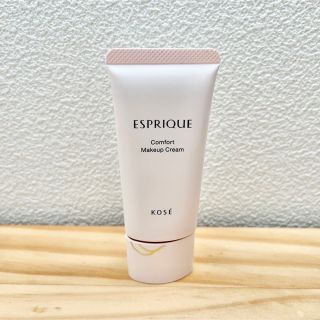 エスプリーク(ESPRIQUE)のKOSE エスプリーク コンフォート メイククリーム 35g(化粧下地)