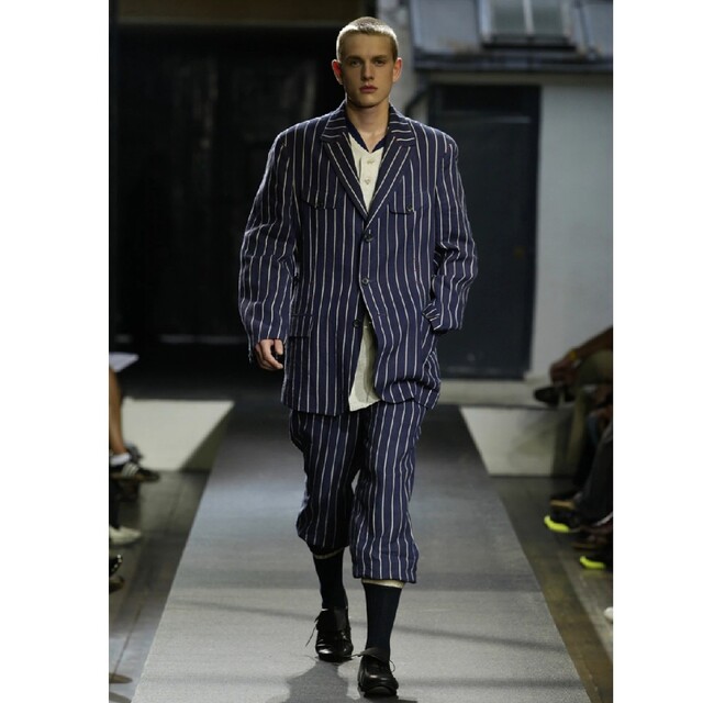 Yohji Yamamoto POUR HOMME - 06SS ベースボール期 ヨウジヤマモト