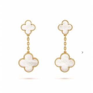 8ページ目 - ヴァンクリーフアンドアーペル ピアス ピアスの通販 500点