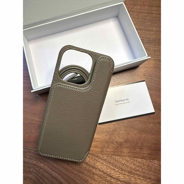 デミウルーボ⭐︎iPhone14proケース 特別セーフ www.bluepractice.co.jp