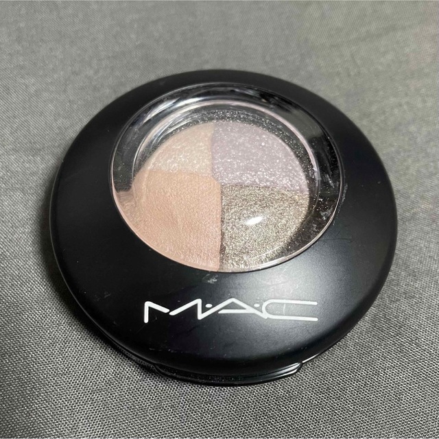 MAC(マック)のMAC 4色アイシャドウ パレット ラメパール コスメ/美容のベースメイク/化粧品(アイシャドウ)の商品写真