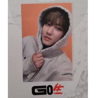 ストレイキッズ(Stray Kids)のStray Kids スキズ GO生 GO LIFE トレカチャンビン(アイドルグッズ)