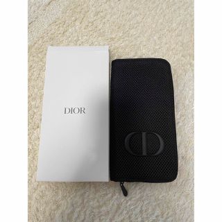 ディオール(Dior)のDIOR ノベルティ　筆ケース　非売品(ノベルティグッズ)