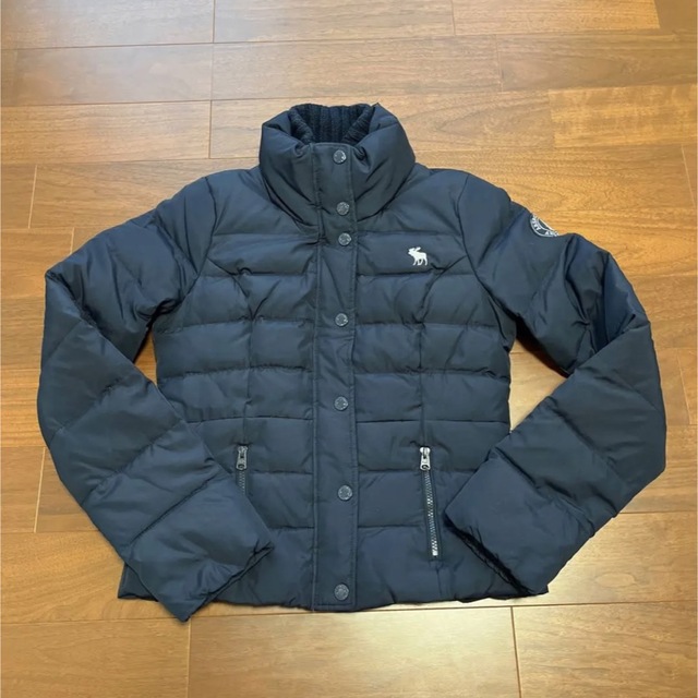 値下げ☆新品☆Abercrombie&Fitch  アバクロ ダウン ジャケット