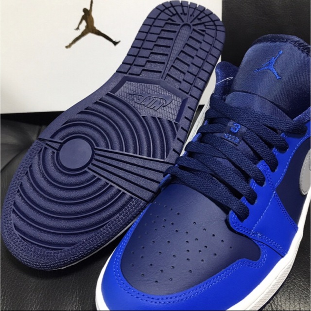 得価爆買い NIKE - NIKE AIR JORDAN 1✨GAME ROYAL✨W28cmの通販 by