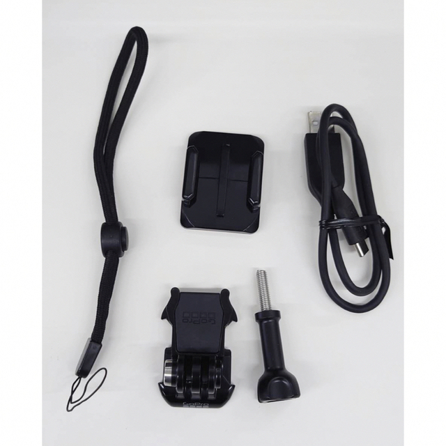 GoPro(ゴープロ)のGoPro HERO9 BLACK CHDHX-901 バンドルセット スマホ/家電/カメラのカメラ(ビデオカメラ)の商品写真