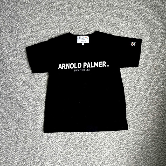 Arnold Palmer(アーノルドパーマー)の美品！アーノルドパーマーTシャツ135㎝ キッズ/ベビー/マタニティのキッズ服男の子用(90cm~)(Tシャツ/カットソー)の商品写真