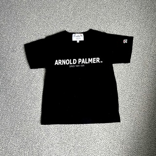 アーノルドパーマー(Arnold Palmer)の美品！アーノルドパーマーTシャツ135㎝(Tシャツ/カットソー)