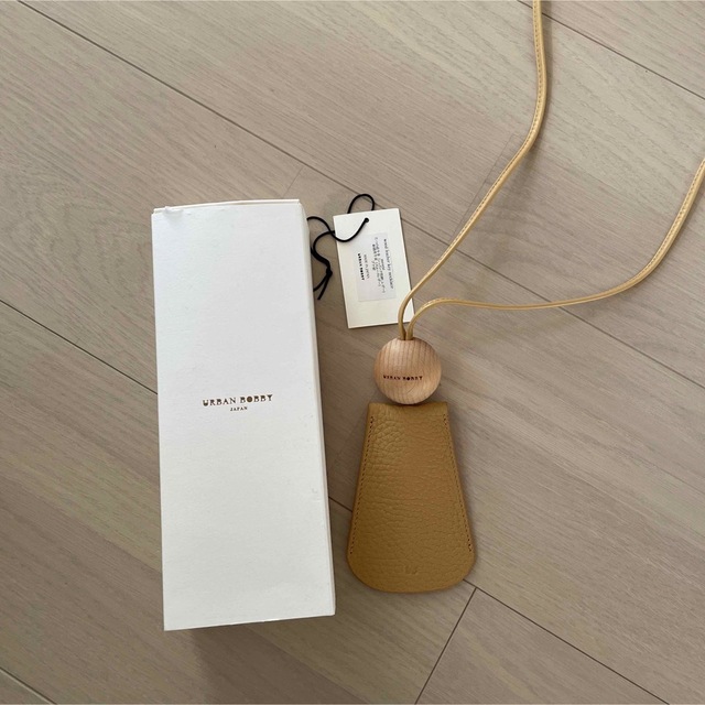 URBANBOBBY wood leather key necklace balibronze.com