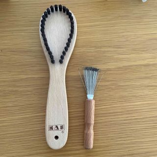 アートブラシ(Art Brush ASAKUSA)の【浅草アートブラシ】かんたん毛玉取りブラシ(日用品/生活雑貨)