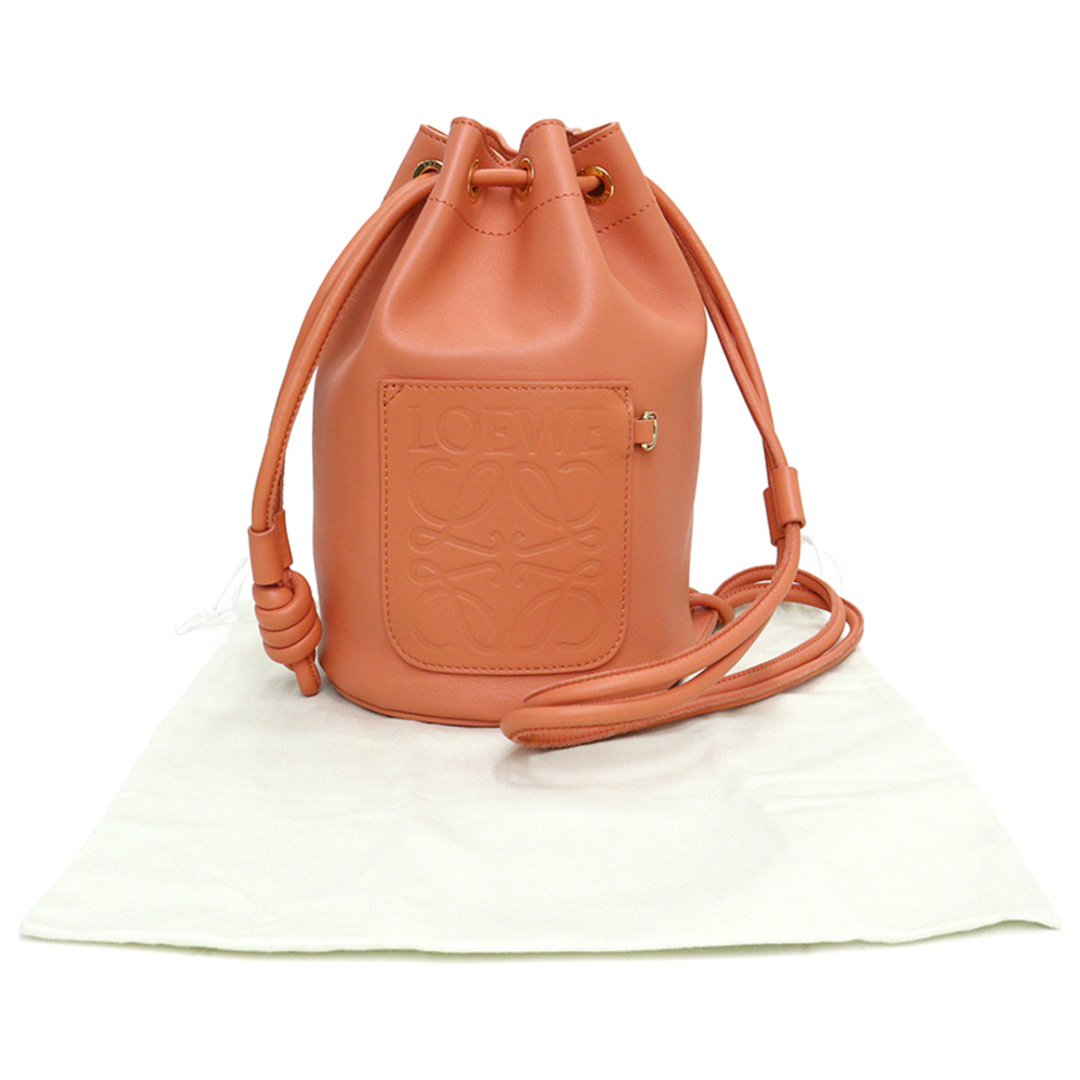 LOEWE - ロエベ セーラーバッグ スモール 巾着 ドローストリング