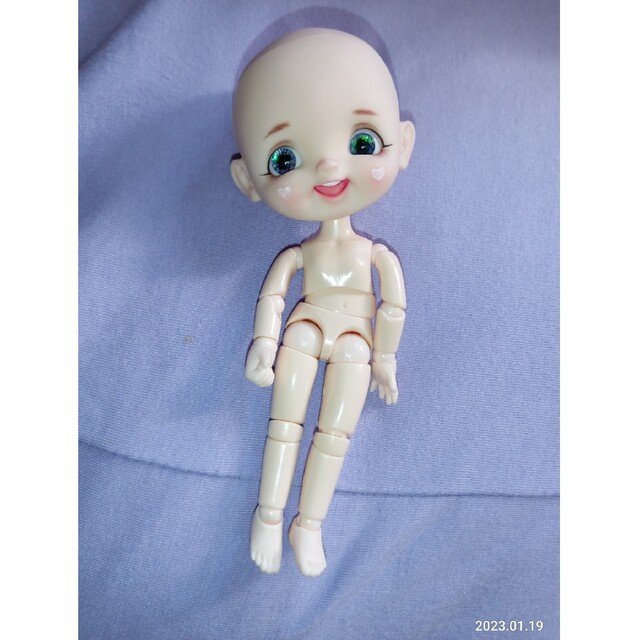 オビツ11　ニコちゃん　STODOLL