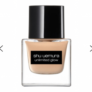 シュウウエムラ(shu uemura)のshu uemura アンリミテッドグローフルイド453(ファンデーション)