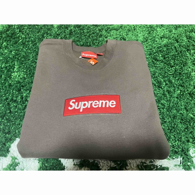 Supreme - Supreme Box Logo Crewneck シュプリーム ボックスロゴの