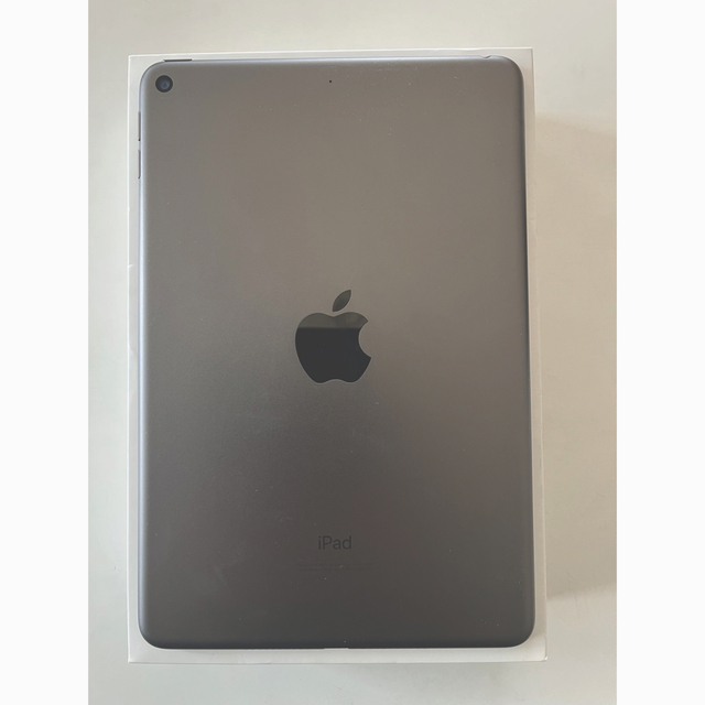 アップル iPad mini 第5世代 WiFi 64GB スペースグレイ 6