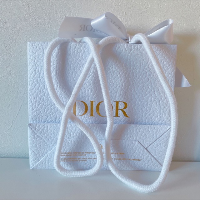 Christian Dior(クリスチャンディオール)のChristian Dior/ラッピングセットB インテリア/住まい/日用品のオフィス用品(ラッピング/包装)の商品写真