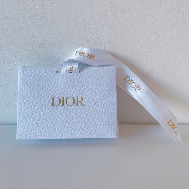 Christian Dior(クリスチャンディオール)のChristian Dior/ラッピングセットB インテリア/住まい/日用品のオフィス用品(ラッピング/包装)の商品写真