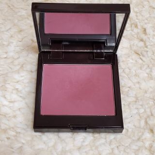 ローラメルシエ(laura mercier)の【美品】ローラメルシエ ブラッシュ カラー インフュージョン 08(チーク/フェイスブラシ)