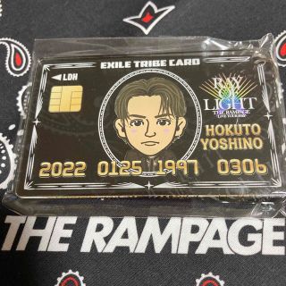 THE RAMPAGE(THE RAMPAGE) タレントグッズの通販 50,000点以上