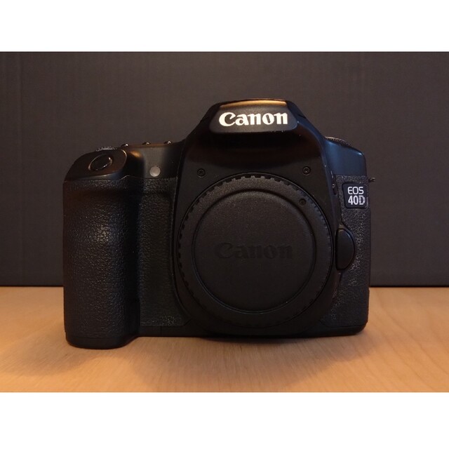 SALE／101%OFF】 Canon キヤノン EOS 40D ボディ デジタル一眼レフカメラ ジャンク 