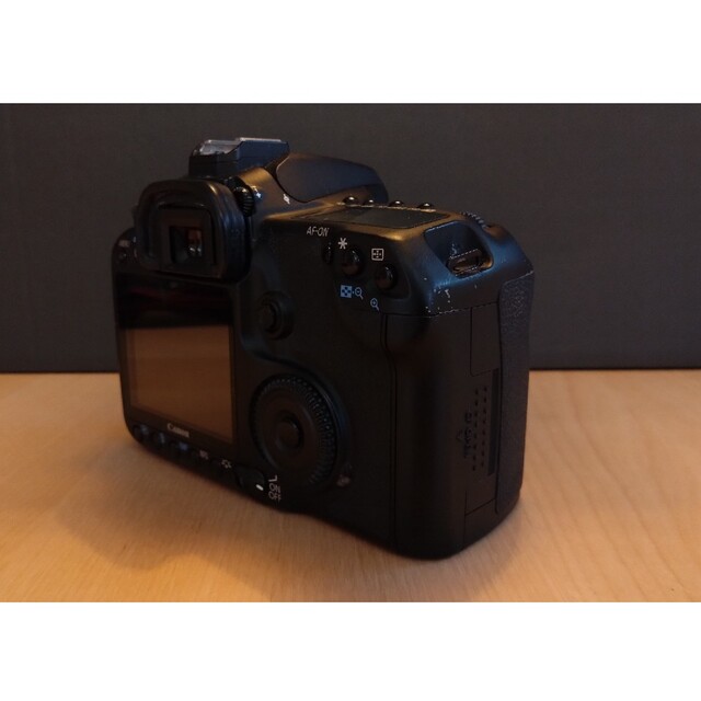 Canon(キヤノン)のCanon  EOS 40D EOS 40D・ボディ【ジャンク】 スマホ/家電/カメラのカメラ(デジタル一眼)の商品写真
