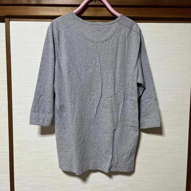 nonnative(ノンネイティブ)のnonnative 七分カットソー　 メンズのトップス(Tシャツ/カットソー(七分/長袖))の商品写真