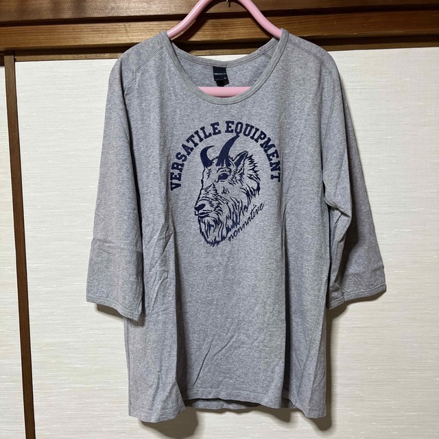 nonnative(ノンネイティブ)のnonnative 七分カットソー　 メンズのトップス(Tシャツ/カットソー(七分/長袖))の商品写真