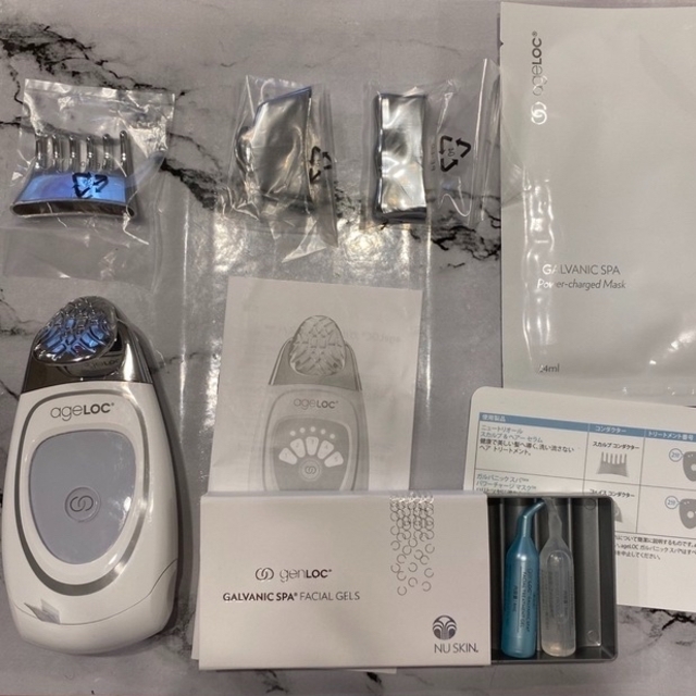 ニュースキン ageLOC ガルバニックスパ 【在庫あり/即出荷可】 60.0