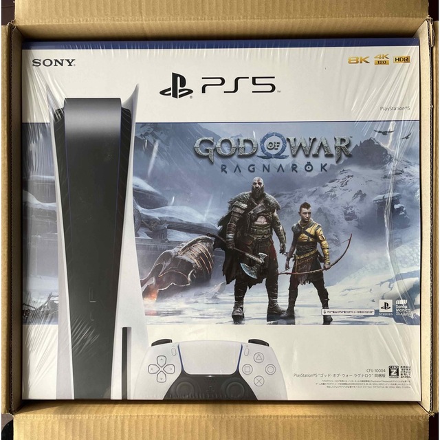 プレイステーション5 ゴッド・オブ・ウォーラグナロク ディスク プレイステーション5 ゴッド・オブ・ウォーラグナロク ディスク