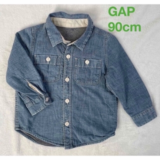 ギャップ(GAP)のGAP 90cm シャツ(Tシャツ/カットソー)
