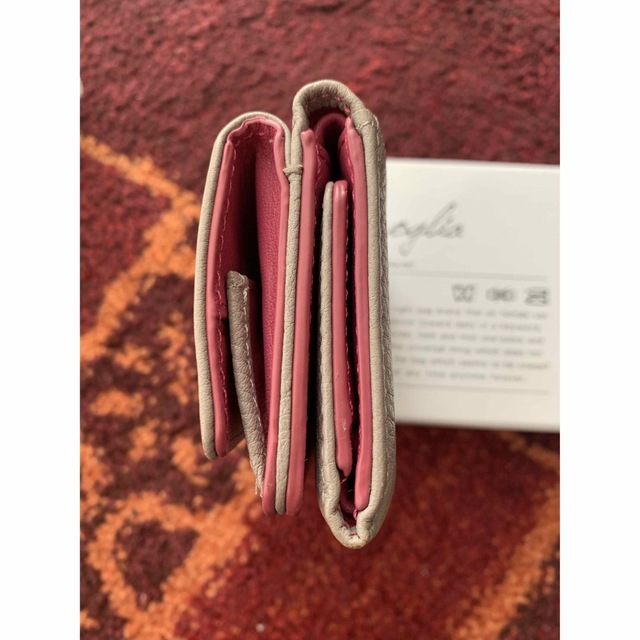 ソグリア　財布　ウォレット レディースのファッション小物(財布)の商品写真