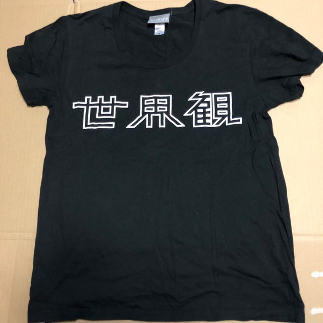 クリープハイプ 世界観 Tシャツ M