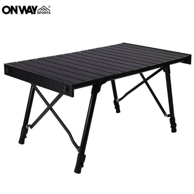 ★ONWAY★３WAYアルミロールテーブル★Ｍサイズ★OW-8448-BL★アルミ合金付属品