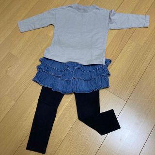 マーキーズ(MARKEY'S)の子供服　女の子　100  3点セット(その他)