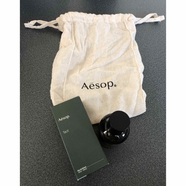 Aesop(イソップ)のイソップ　タシット　オードパルファム50ml コスメ/美容の香水(ユニセックス)の商品写真