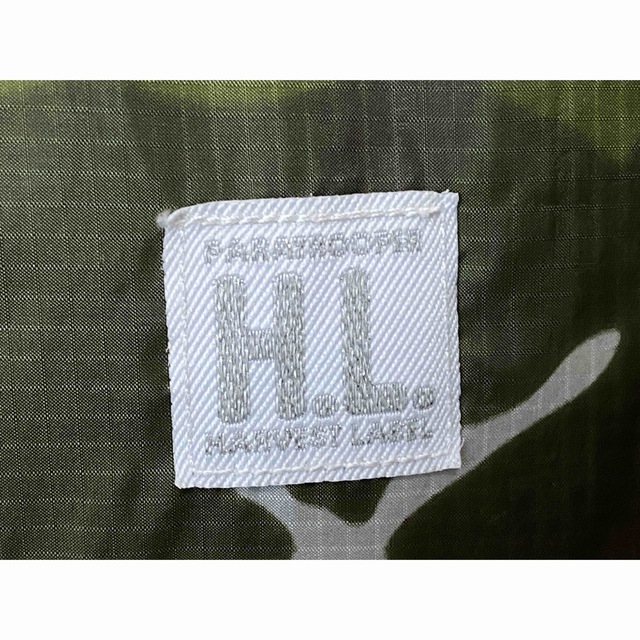 HARVEST LABEL(ハーヴェストレーベル)のハーヴェストレーベル/迷彩/ナイロン/トートバッグ/PORTER/山口幸一/絶版 メンズのバッグ(トートバッグ)の商品写真
