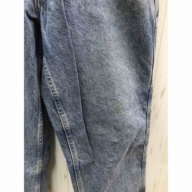 Levi's(リーバイス)のLEVIS リーバイス  シルバータブ ペインターデニム パンツ メンズのパンツ(デニム/ジーンズ)の商品写真