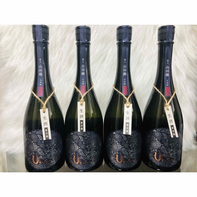 人気急上昇産土 山田錦 720ml 23年6月製造×4本