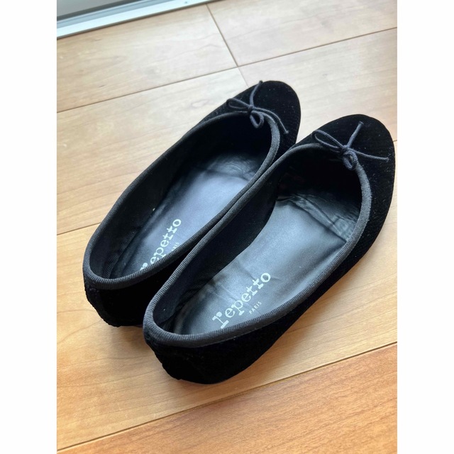 repetto レペット　バレエシューズ　フラットシューズ　23.5