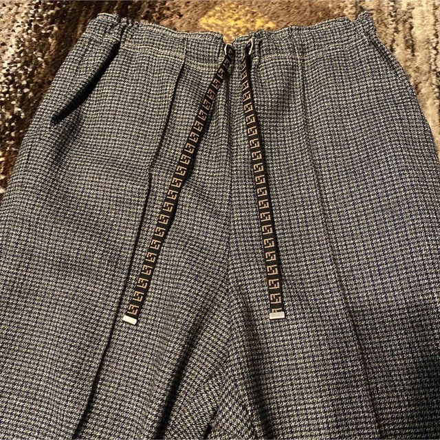 フェンディ fendi テーパードパンツ 38 cinema.sk