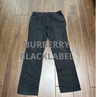 バーバリーブラックレーベル(BURBERRY BLACK LABEL)のBURBERRY BLACKLABEL パンツ(デニム/ジーンズ)