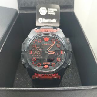 ジーショック(G-SHOCK)の新品　CASIO G-SHOCK ジーショック GA-B001G-1AJF　腕時(腕時計(アナログ))