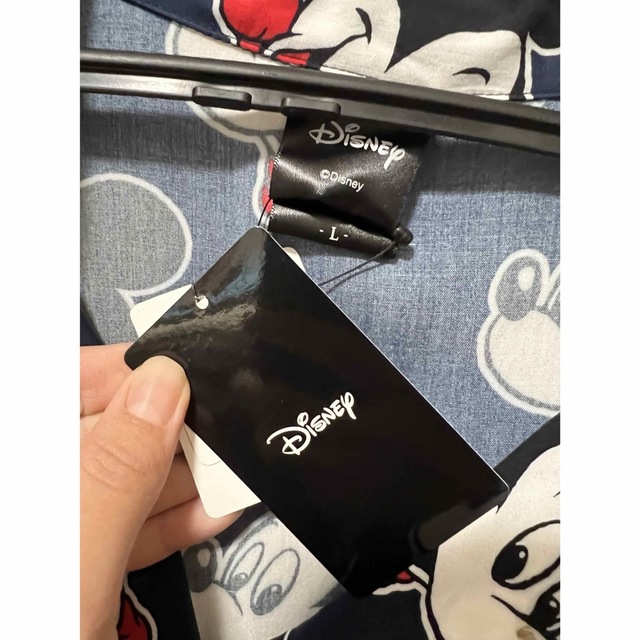 Disney(ディズニー)のアロハシャツ レディースのトップス(シャツ/ブラウス(半袖/袖なし))の商品写真