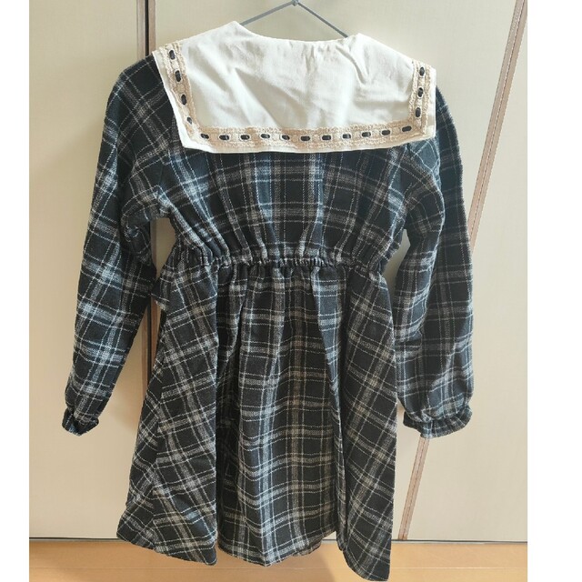 axes femme(アクシーズファム)のアクシーズファムキッズ　ワンピース140cm キッズ/ベビー/マタニティのキッズ服女の子用(90cm~)(ワンピース)の商品写真