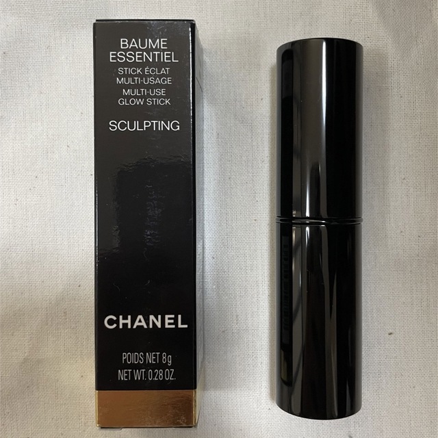 CHANEL  ボーム エサンシエル　スカルプティング　ハイライター