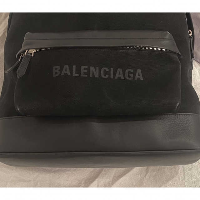 【希少】BALENCIAGA バレンシアガ キャンバス リュック　バックパック 8