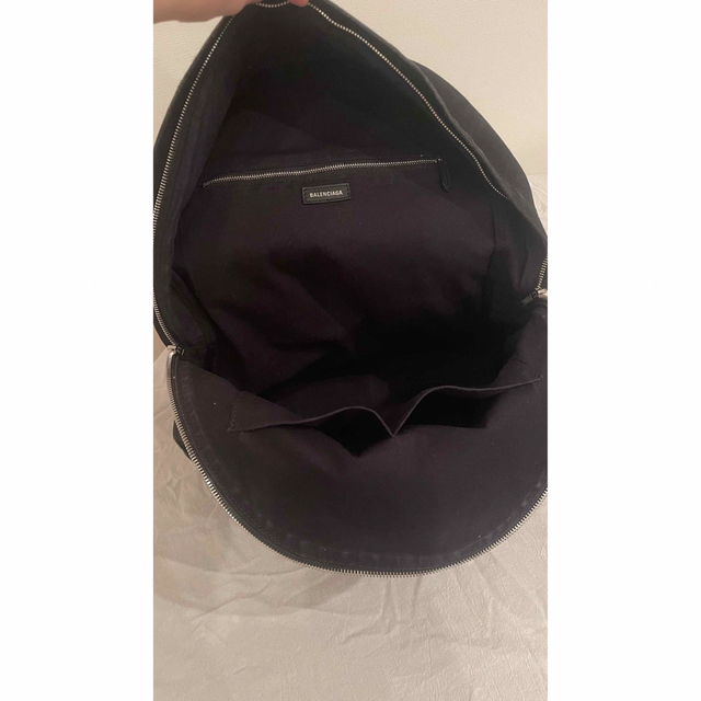 Balenciaga - 【希少】BALENCIAGA バレンシアガ キャンバス リュック