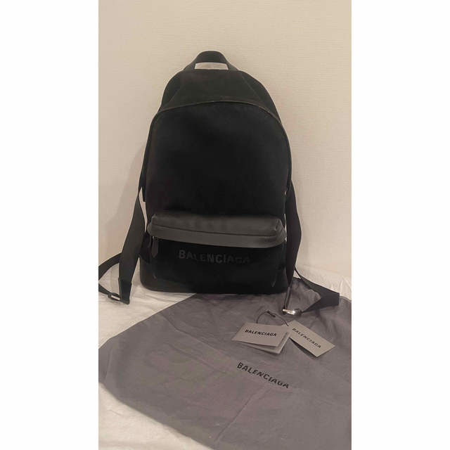 最安値100%新品 Balenciaga - 希少 BALENCIAGA バレンシアガ リュック