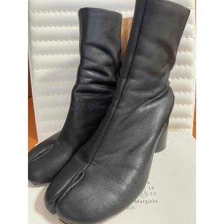 マルタンマルジェラ(Maison Martin Margiela)のMaison margiela 足袋ブーツ　39(ブーツ)