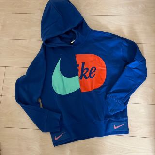 ナイキ(NIKE)のナイキ　キッズ　パーカー(Tシャツ/カットソー)